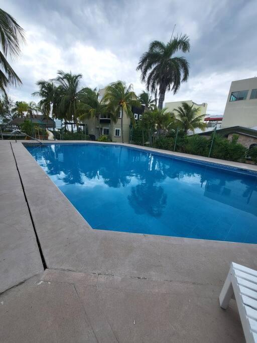 3 Rooms House At Side Of The Lagoon Cancún Eksteriør billede