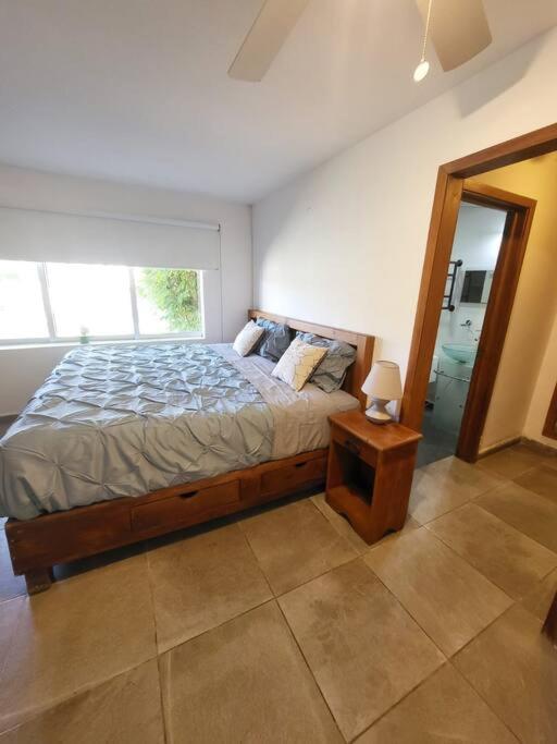 3 Rooms House At Side Of The Lagoon Cancún Eksteriør billede