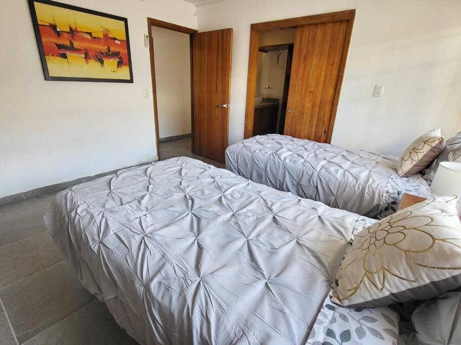 3 Rooms House At Side Of The Lagoon Cancún Eksteriør billede