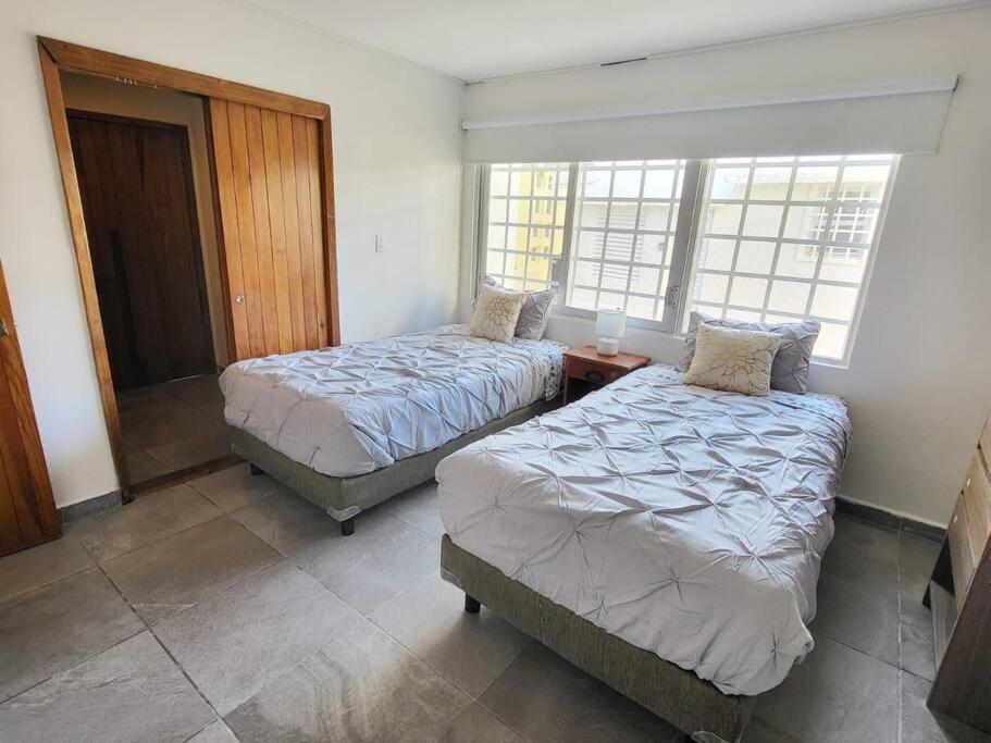 3 Rooms House At Side Of The Lagoon Cancún Eksteriør billede