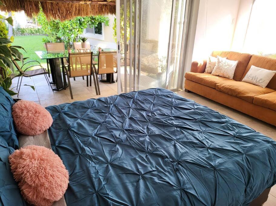 3 Rooms House At Side Of The Lagoon Cancún Eksteriør billede