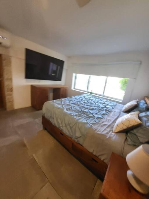 3 Rooms House At Side Of The Lagoon Cancún Eksteriør billede